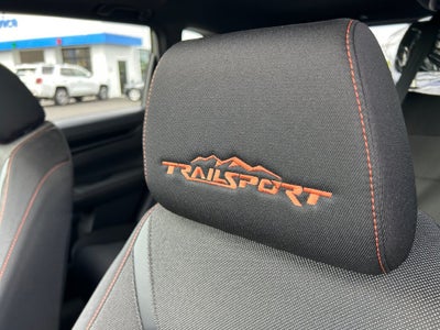 2027 Honda CR-V Hybrid TrailSport