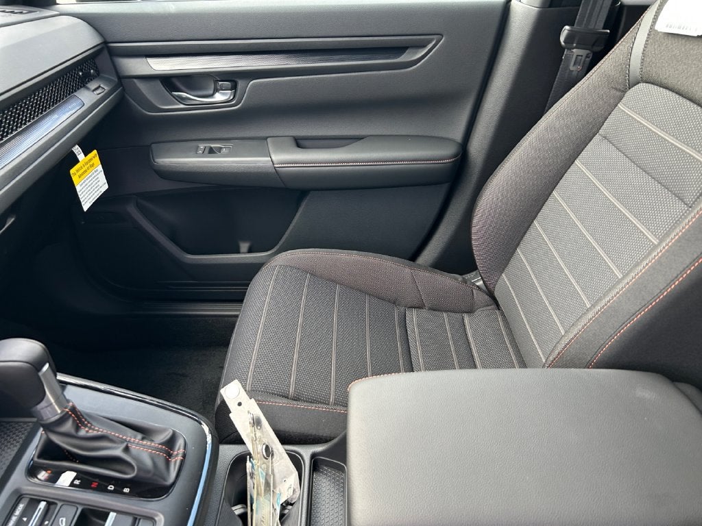 2027 Honda CR-V Hybrid TrailSport