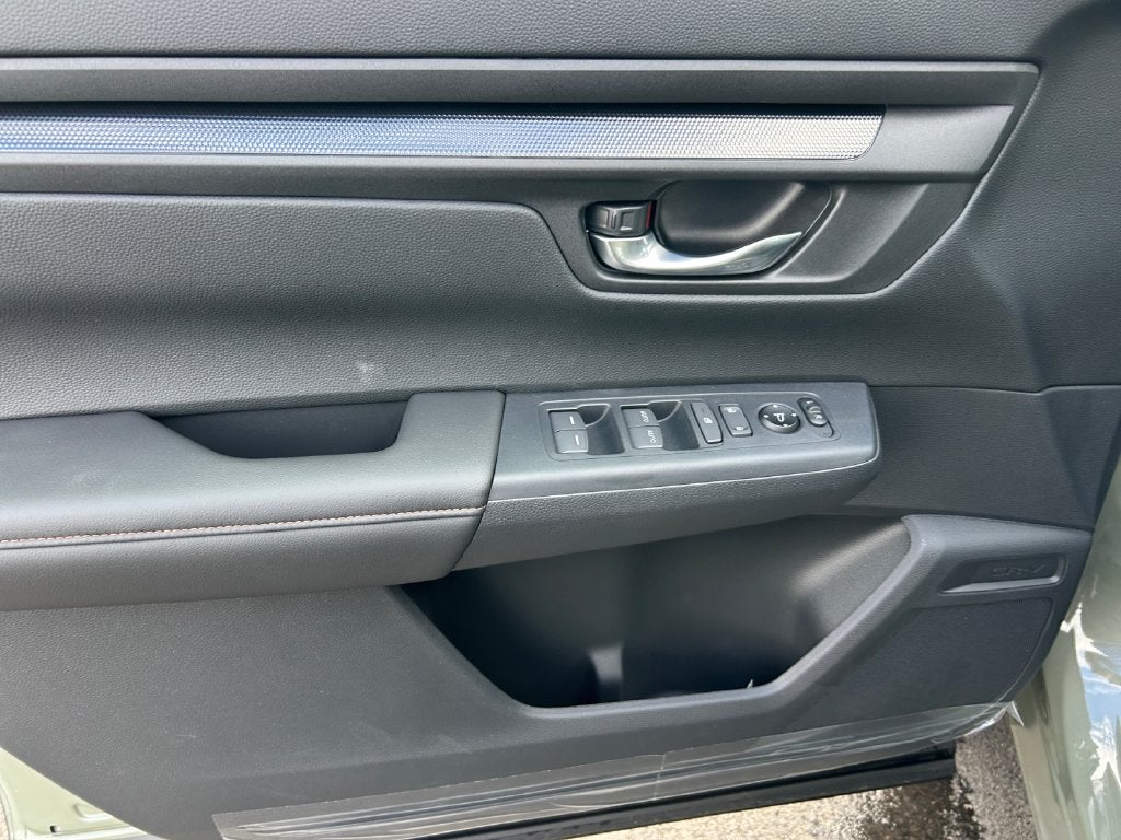 2027 Honda CR-V Hybrid TrailSport