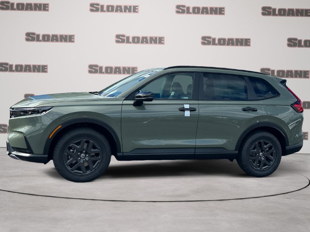 2027 Honda CR-V Hybrid TrailSport