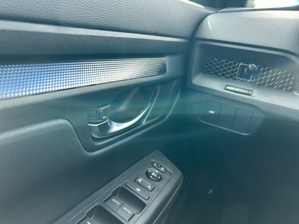 2027 Honda CR-V Hybrid TrailSport