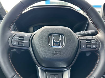 2027 Honda CR-V Hybrid TrailSport