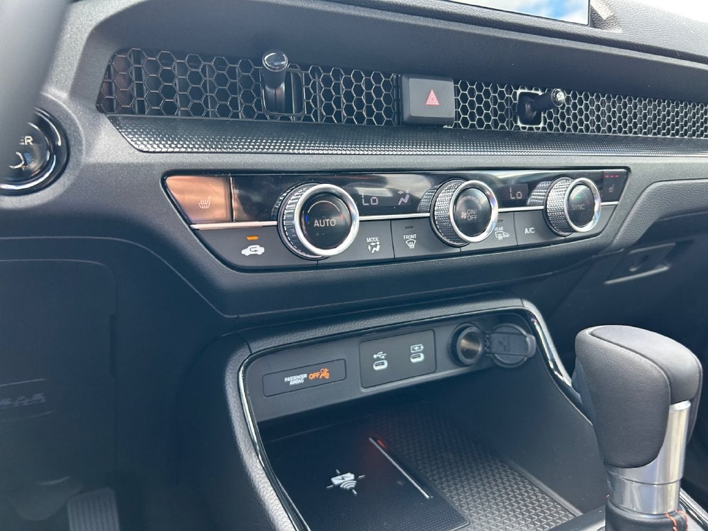 2027 Honda CR-V Hybrid TrailSport