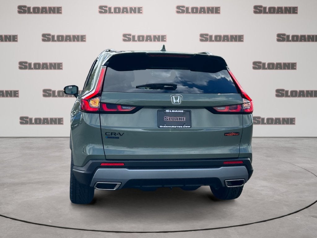 2027 Honda CR-V Hybrid TrailSport