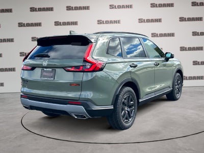 2027 Honda CR-V Hybrid TrailSport