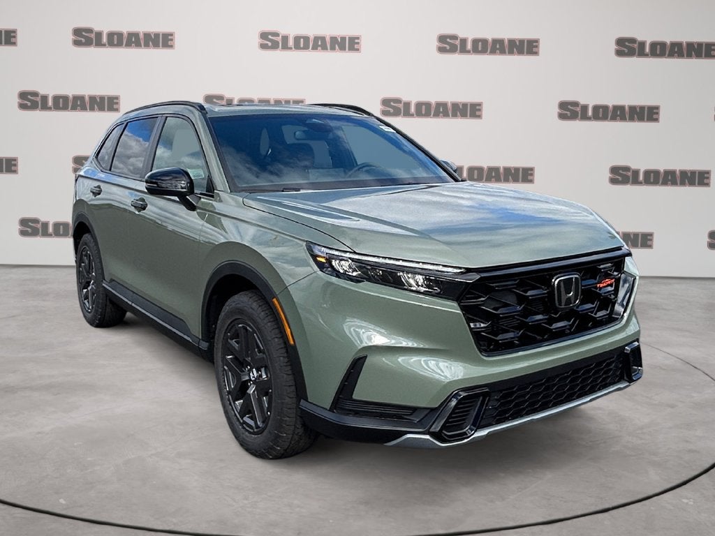 2027 Honda CR-V Hybrid TrailSport