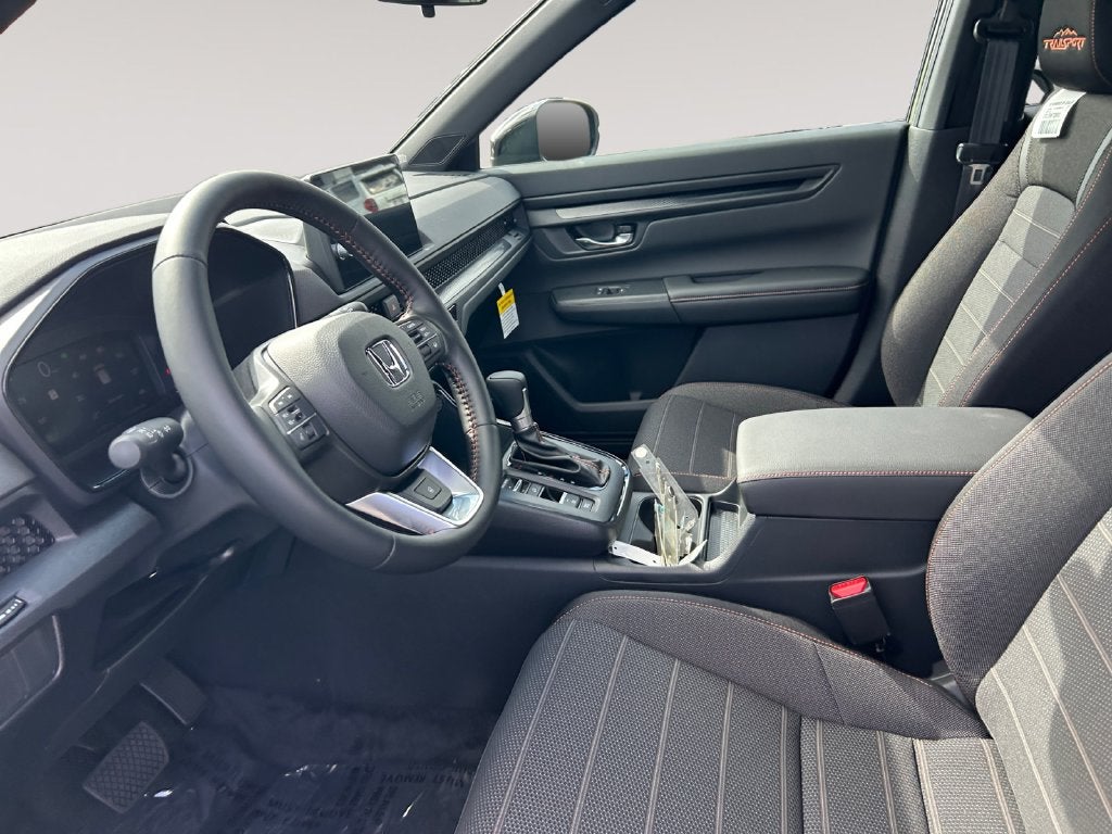 2027 Honda CR-V Hybrid TrailSport