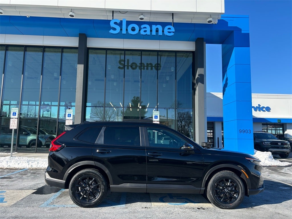 2026 Honda CR-V Hybrid Sport-L