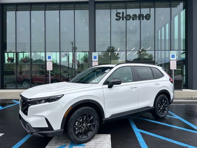 2026 Honda CR-V Hybrid Sport-L
