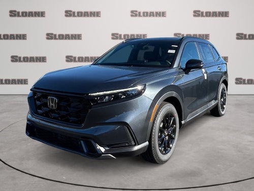 2027 Honda CR-V Hybrid Sport-L