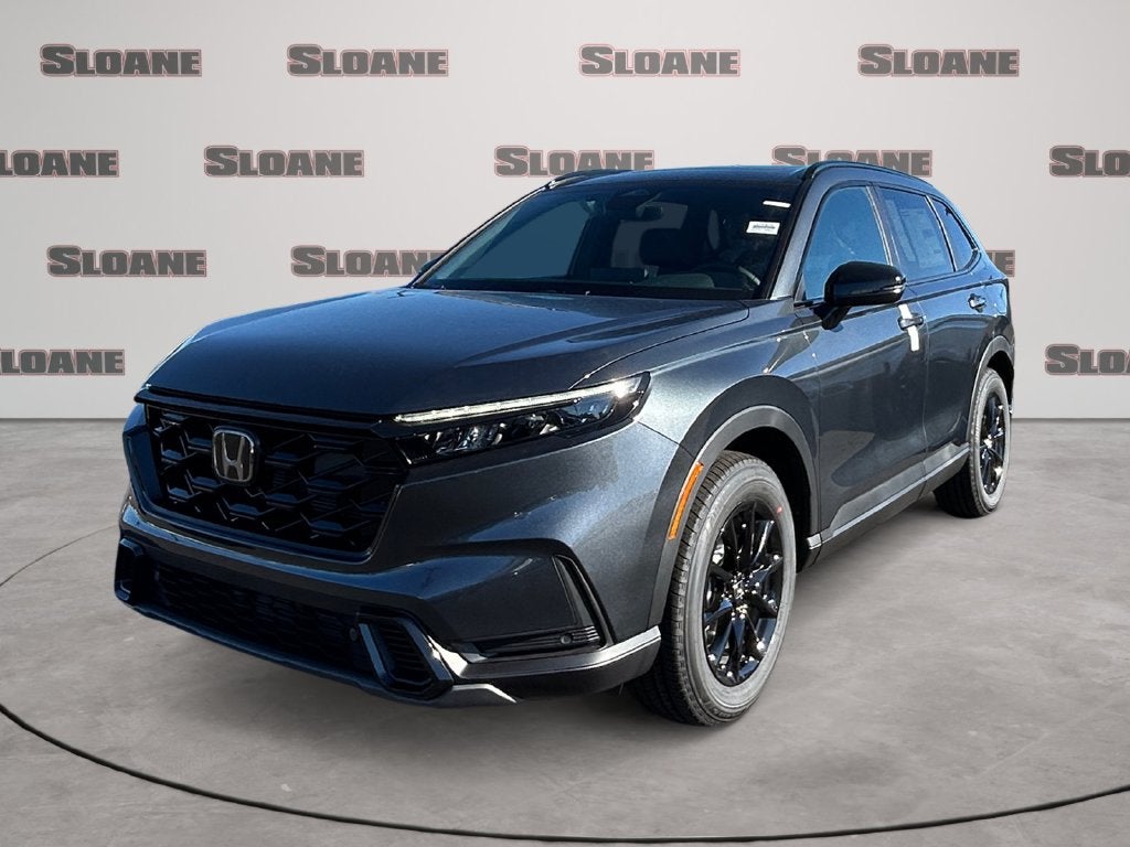2027 Honda CR-V Hybrid Sport-L