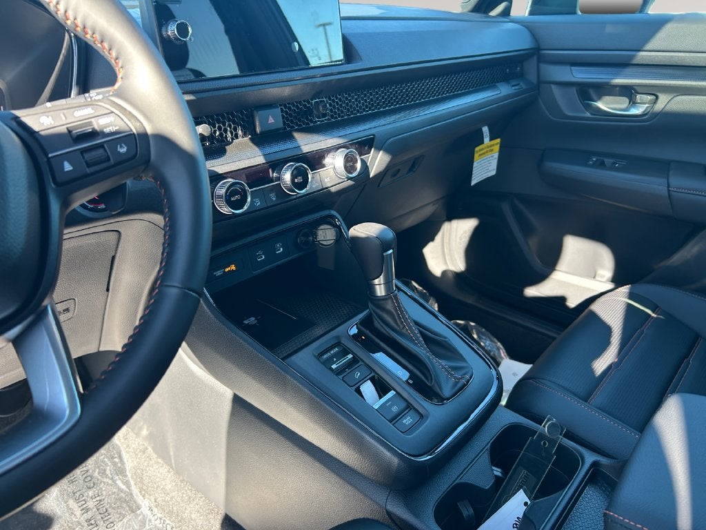 2027 Honda CR-V Hybrid Sport-L