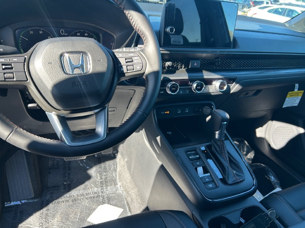 2027 Honda CR-V Hybrid Sport-L