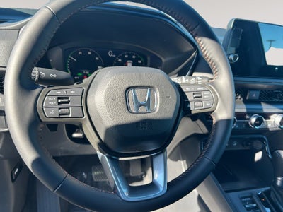 2027 Honda CR-V Hybrid Sport-L