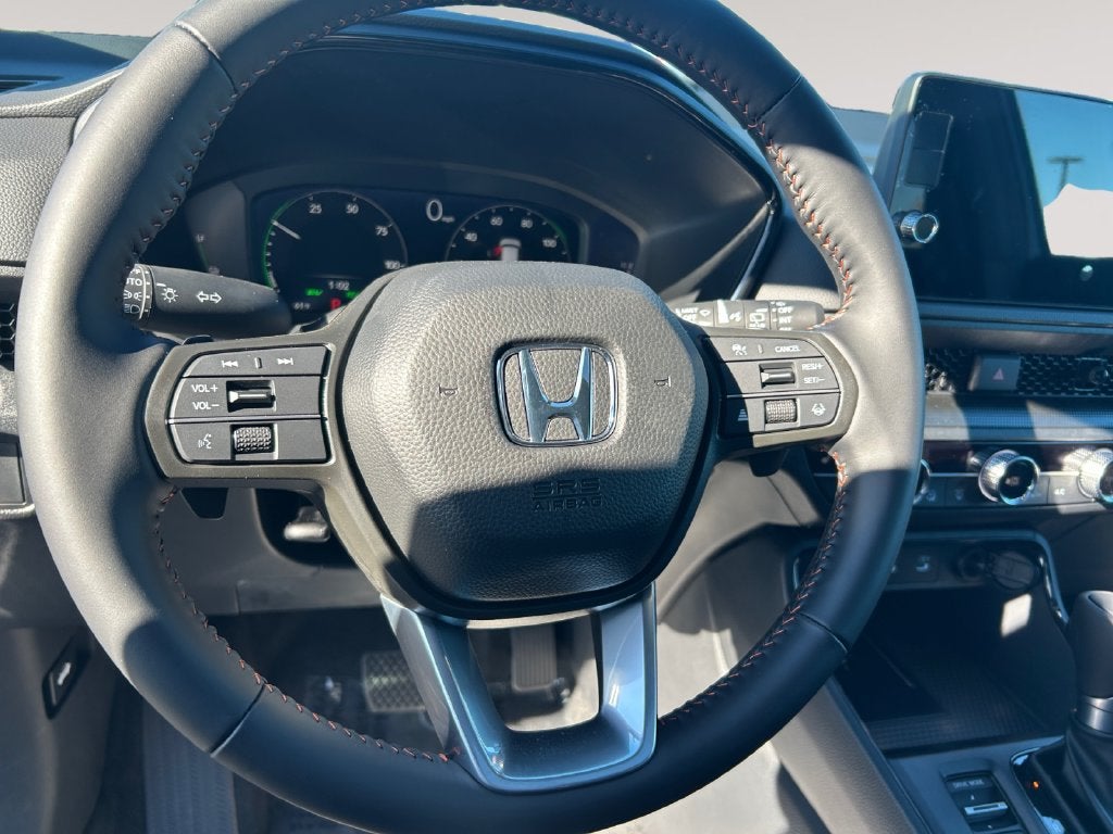 2027 Honda CR-V Hybrid Sport-L