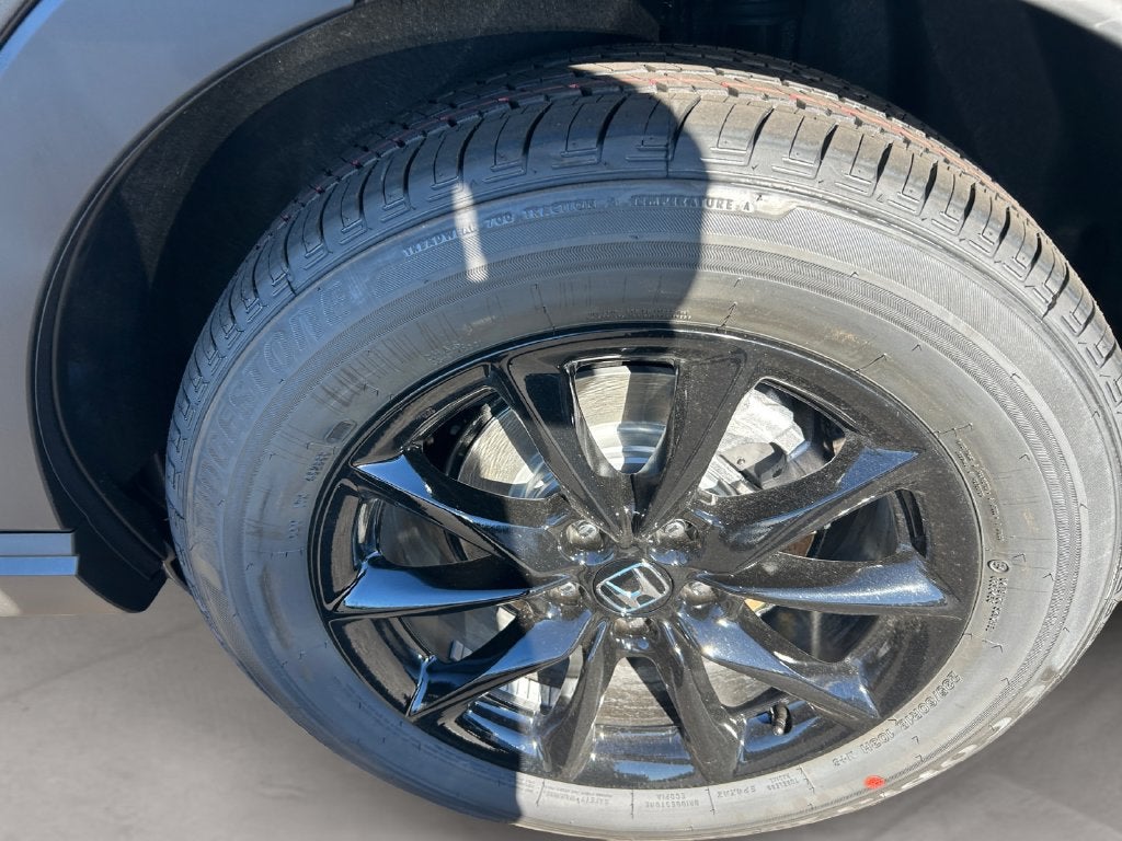 2027 Honda CR-V Hybrid Sport-L