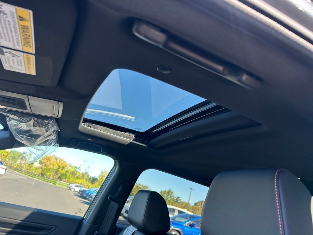 2027 Honda CR-V Hybrid Sport-L