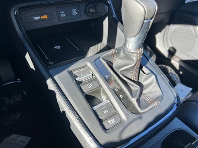 2027 Honda CR-V Hybrid Sport-L