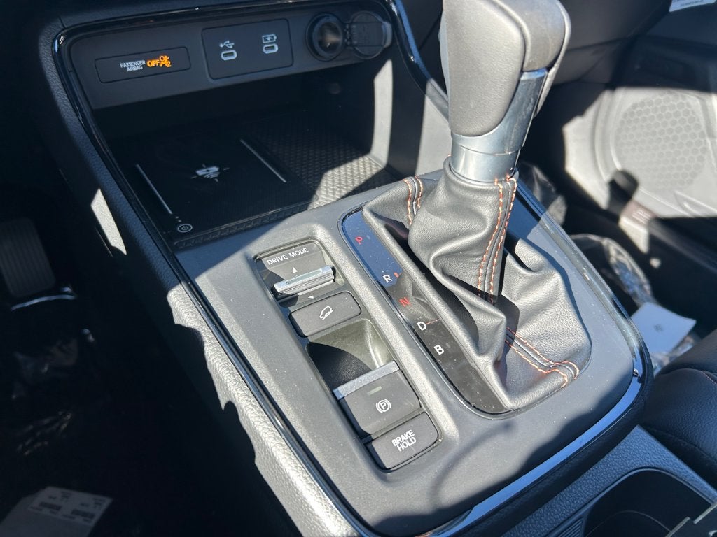 2027 Honda CR-V Hybrid Sport-L