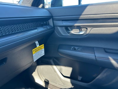 2027 Honda CR-V Hybrid Sport-L