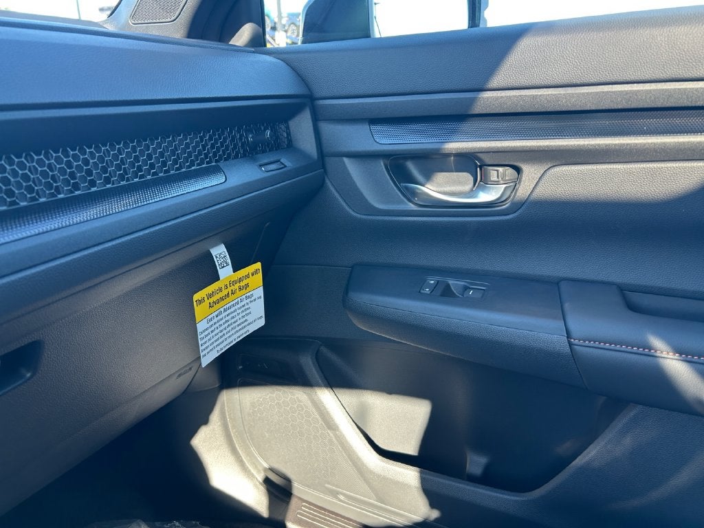 2027 Honda CR-V Hybrid Sport-L