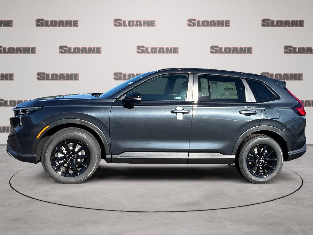 2027 Honda CR-V Hybrid Sport-L