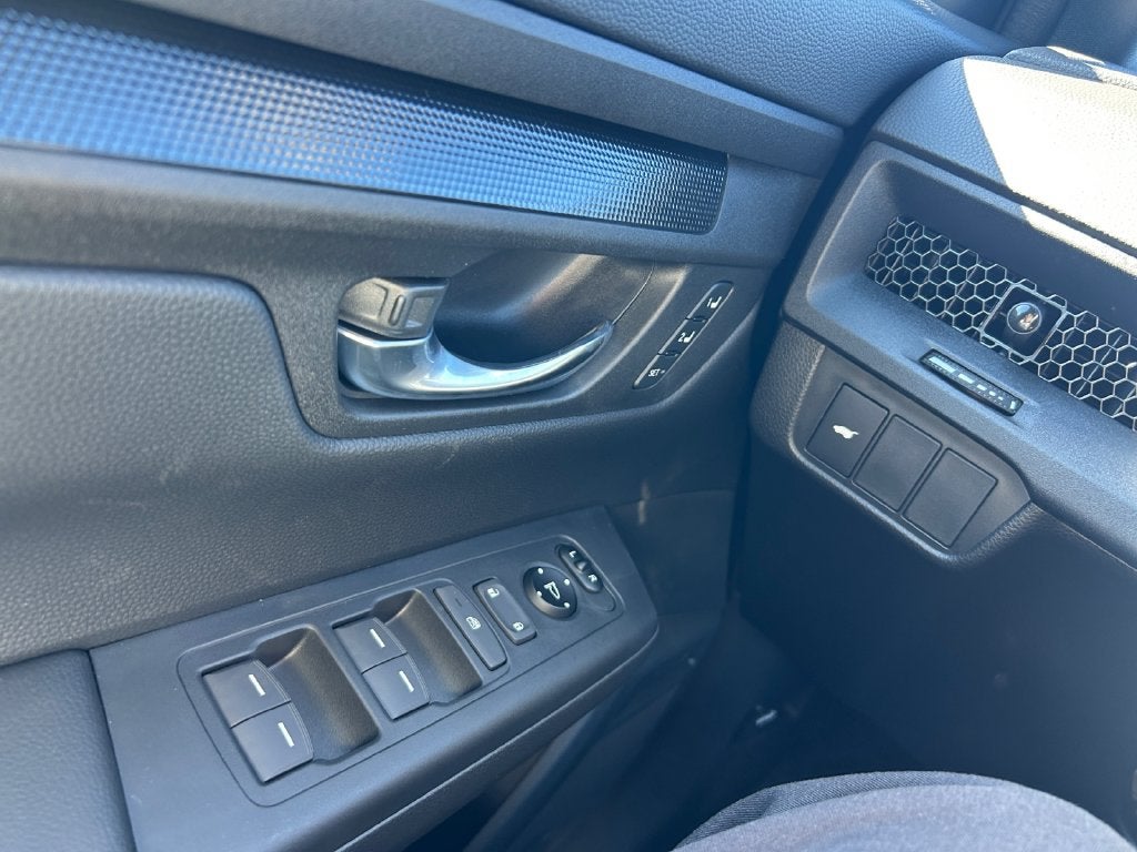 2027 Honda CR-V Hybrid Sport-L