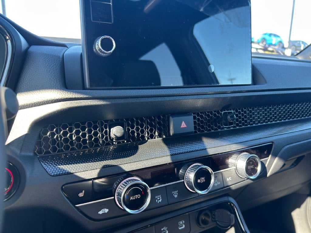2027 Honda CR-V Hybrid Sport-L