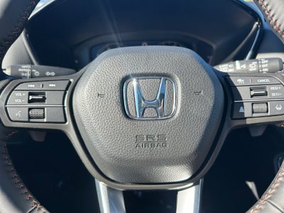2027 Honda CR-V Hybrid Sport-L