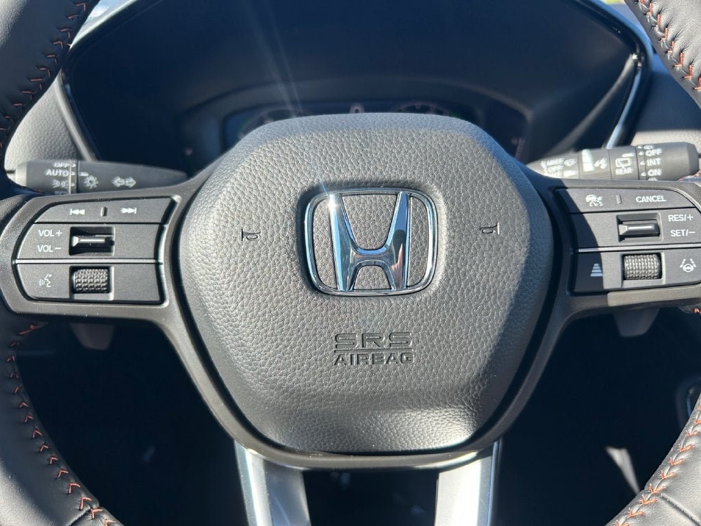 2027 Honda CR-V Hybrid Sport-L