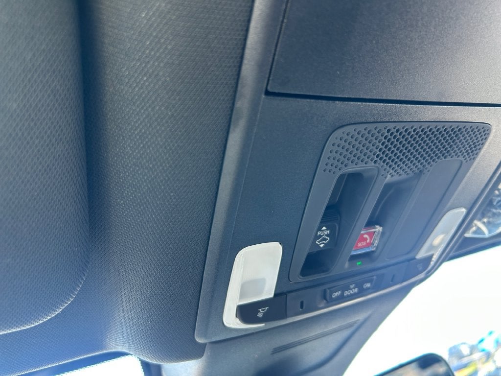 2027 Honda CR-V Hybrid Sport-L
