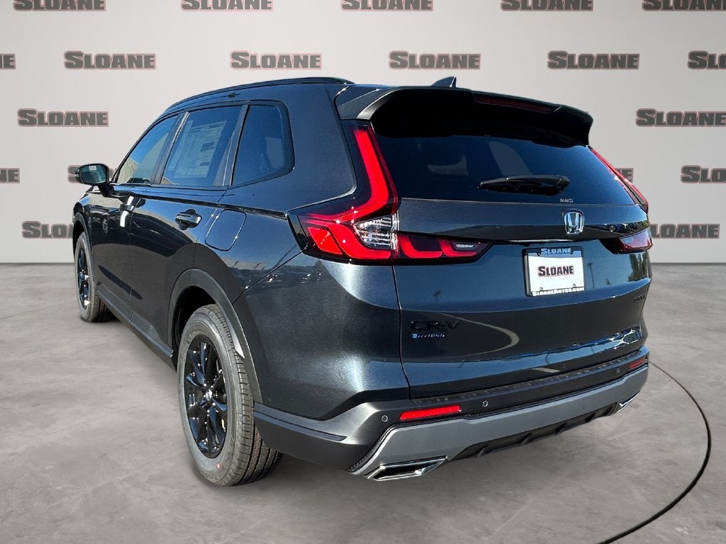 2027 Honda CR-V Hybrid Sport-L