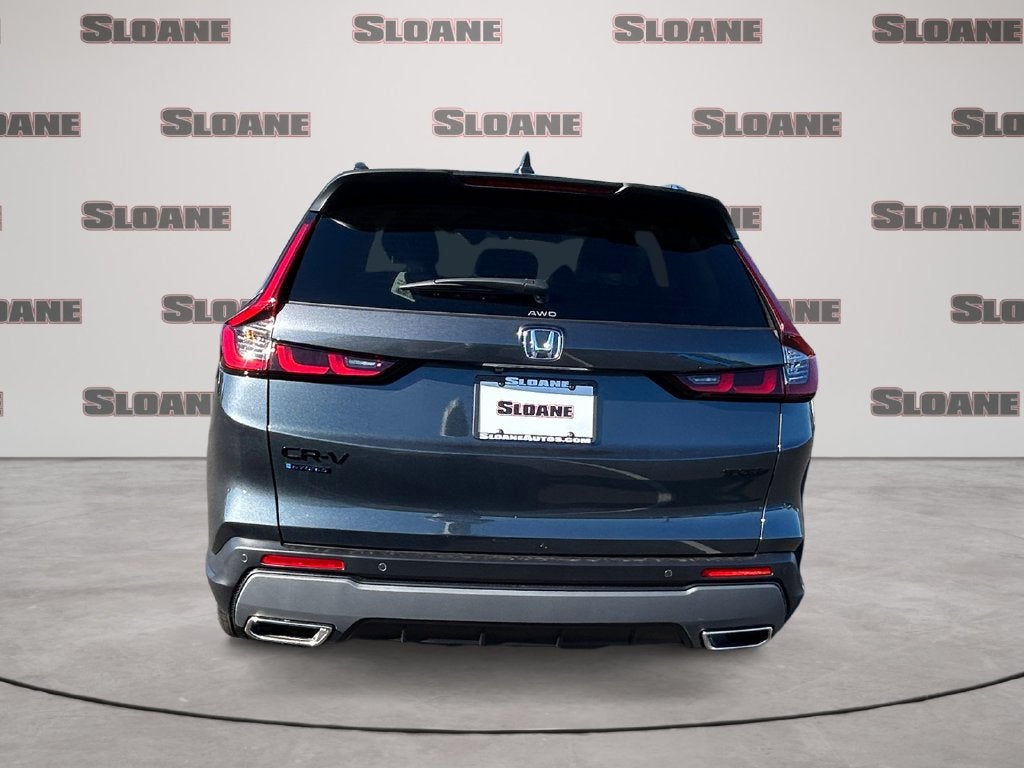 2027 Honda CR-V Hybrid Sport-L