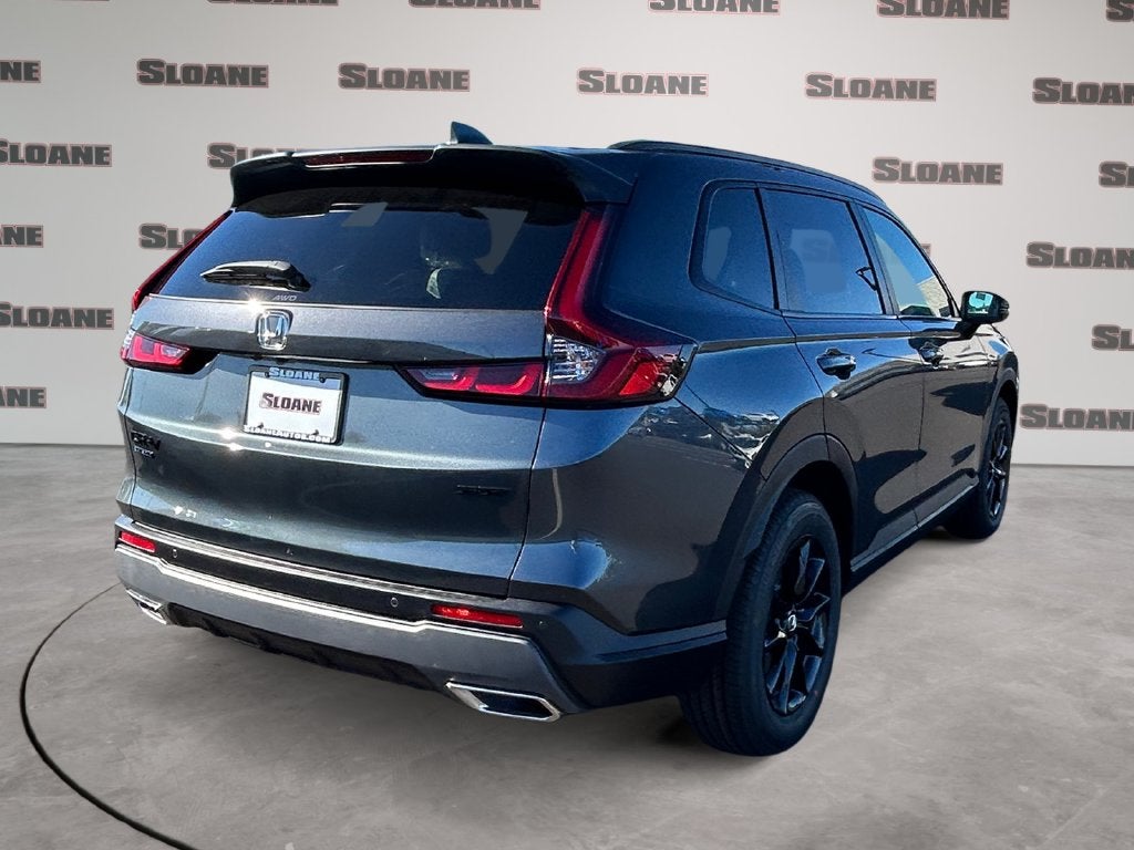 2027 Honda CR-V Hybrid Sport-L