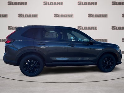 2027 Honda CR-V Hybrid Sport-L