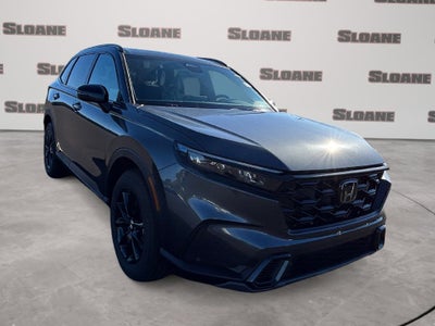 2027 Honda CR-V Hybrid Sport-L