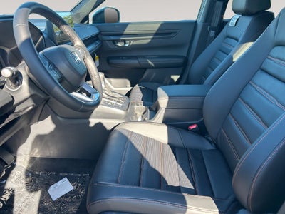 2027 Honda CR-V Hybrid Sport-L