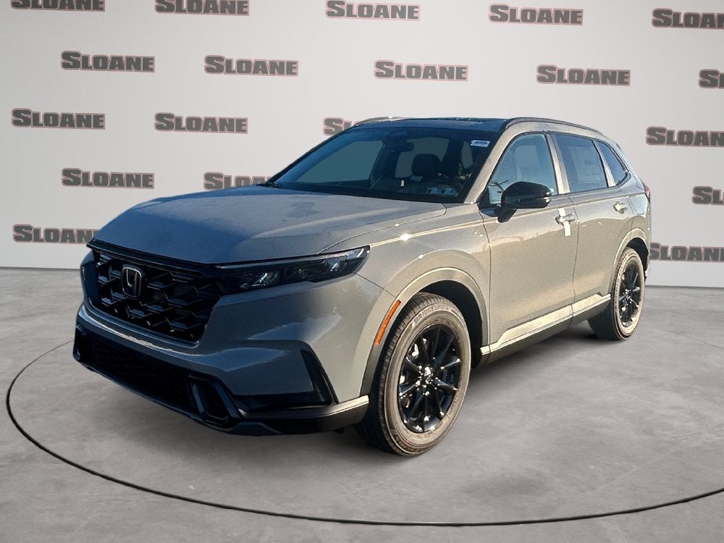 2027 Honda CR-V Hybrid Sport-L