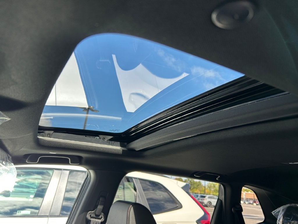 2027 Honda CR-V Hybrid Sport-L