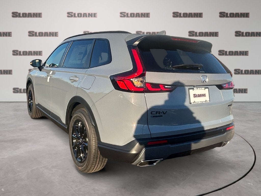2027 Honda CR-V Hybrid Sport-L