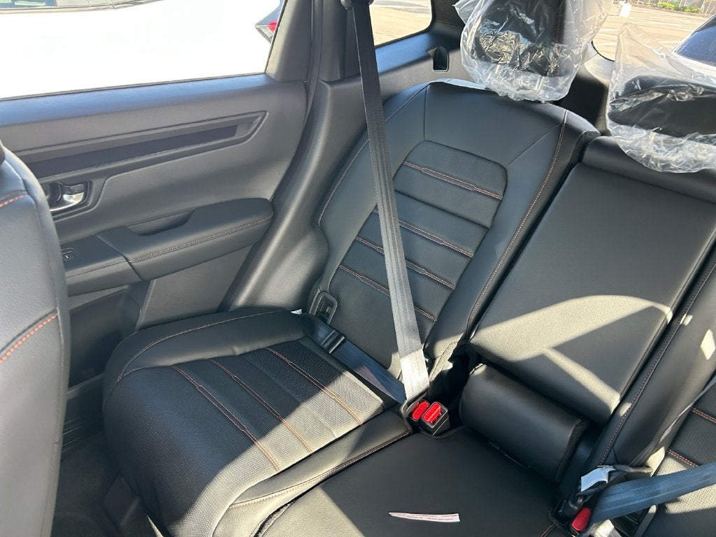 2027 Honda CR-V Hybrid Sport-L