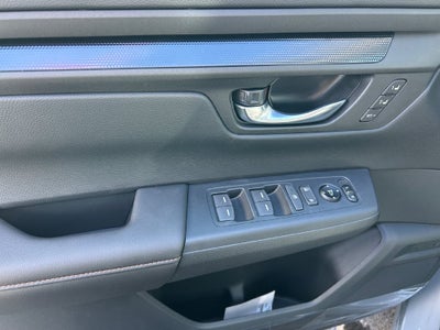 2027 Honda CR-V Hybrid Sport-L