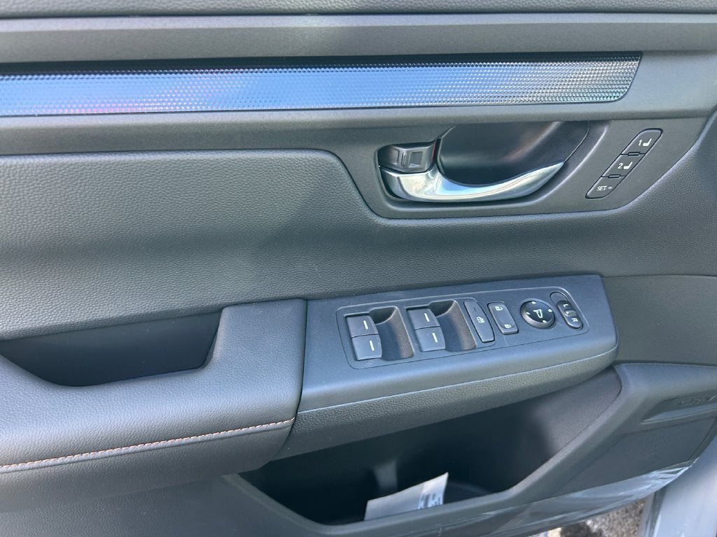 2027 Honda CR-V Hybrid Sport-L