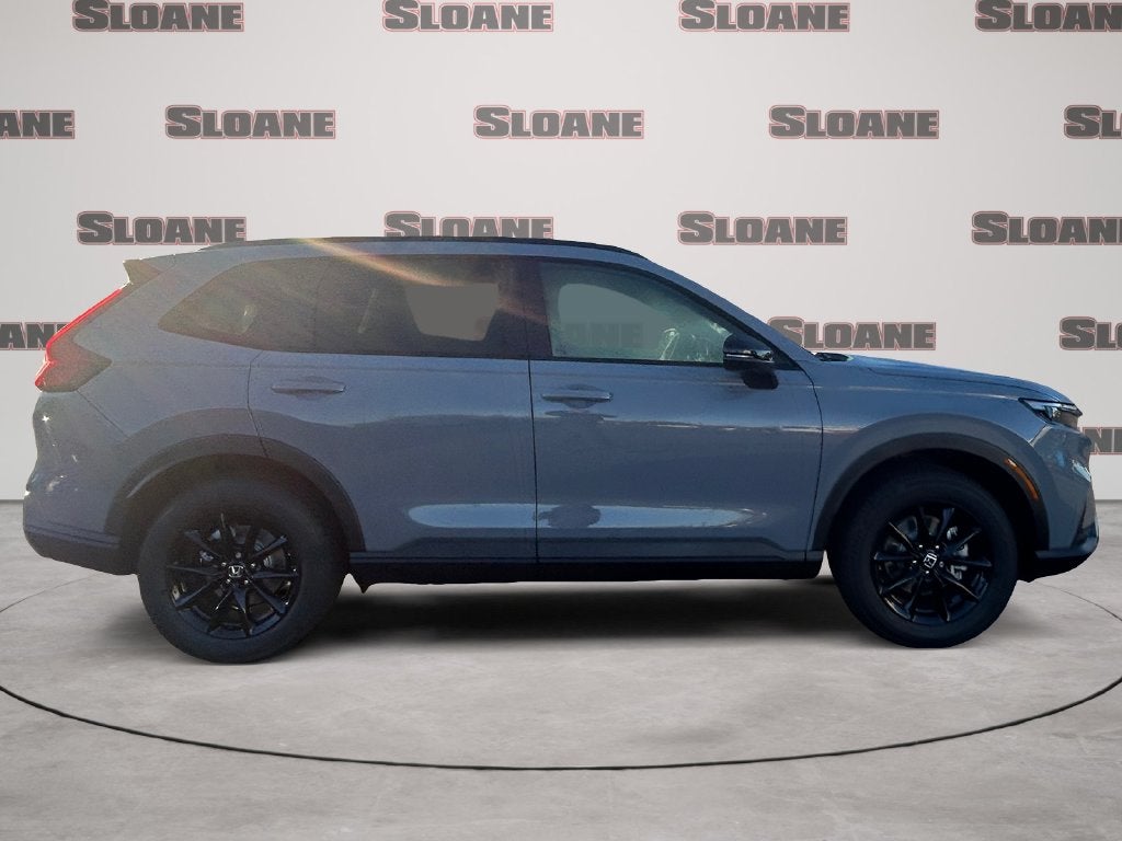 2027 Honda CR-V Hybrid Sport-L