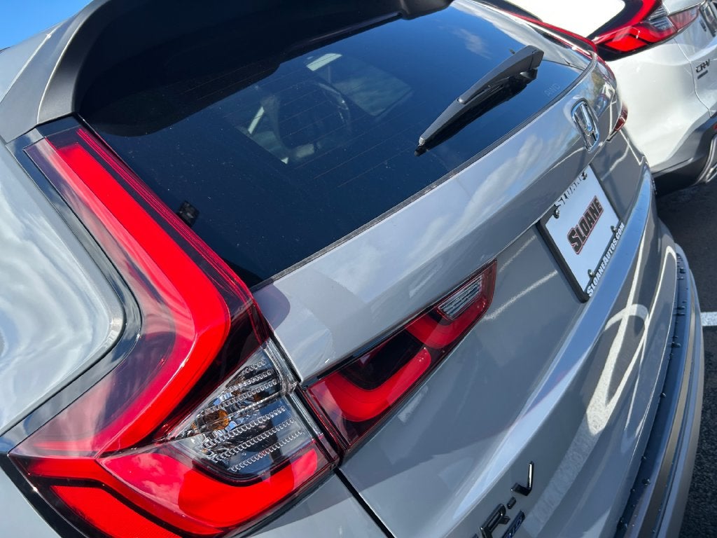 2027 Honda CR-V Hybrid Sport-L