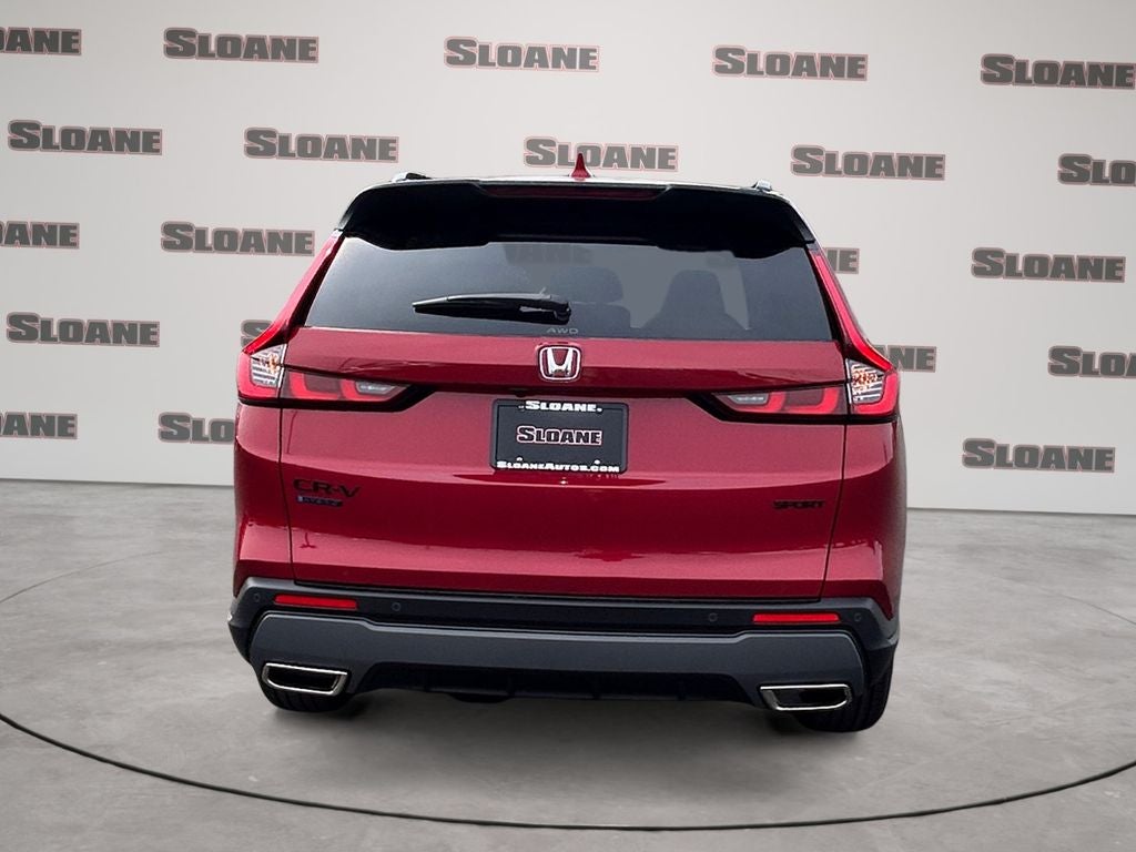 2026 Honda CR-V Hybrid Sport-L