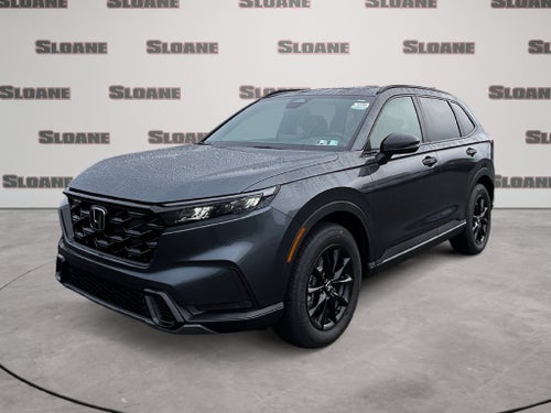 2027 Honda CR-V Hybrid Sport-L