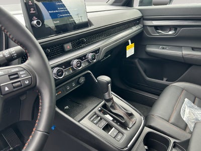 2027 Honda CR-V Hybrid Sport-L