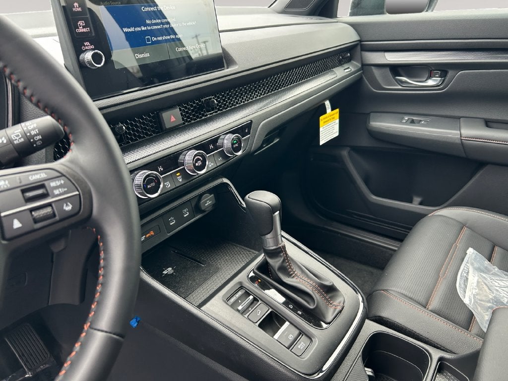 2027 Honda CR-V Hybrid Sport-L