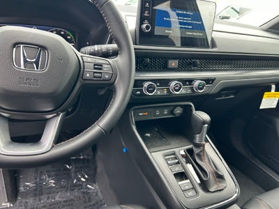 2027 Honda CR-V Hybrid Sport-L